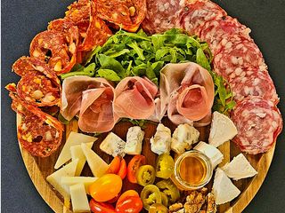 Antipasti italiani 4 os.