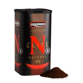 Oquendo Cofeebox Natural 500G