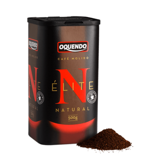 Oquendo Cofeebox Natural 500G