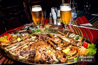 09.Чорбаджийска тепсия (2100г)