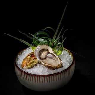 Ostrica fines de clair