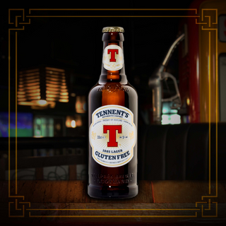 TENNENTS GLUTEN FREE