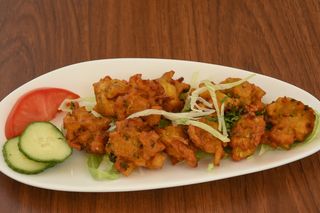 03 Pakora Vegetal/Vegetable Pakora