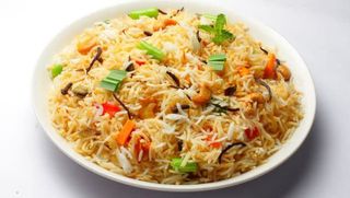 KASHMIRI PULAO RICE