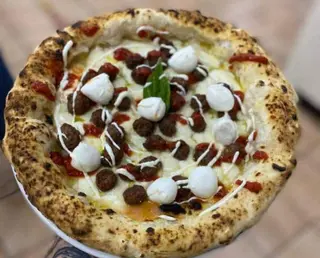 Pizza Donna Imma