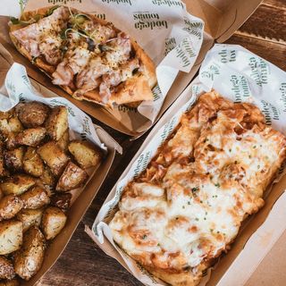 MENÚ COMBO para 2 personas