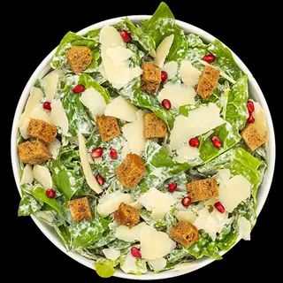 Chicken Kale Caesar