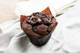 Muffin Triple Chocolate 148 Gr.
