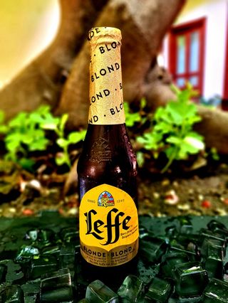 Leffe blonda