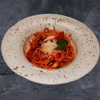 Талиатели фрути ди маре   300г