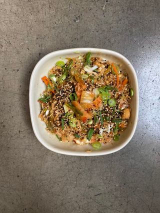 Kimchi Yakimeshi