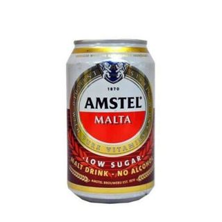 Amstel Malt 33cl Can