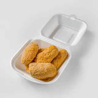 Red hot jalapenos