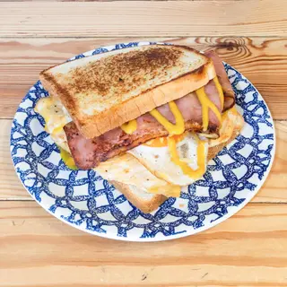 Sándwich completo