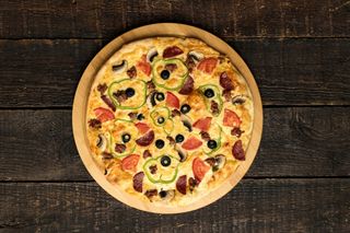 Пицца Tandir house