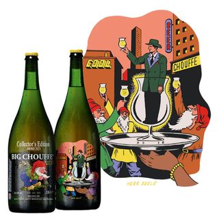 Big Chouffe 1,5 litri