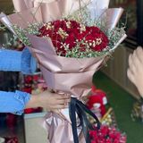 Bouquet de fleurs