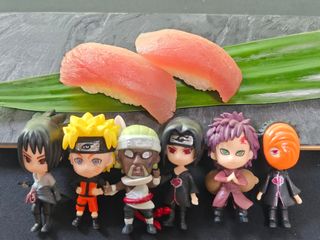 499. Nigiri Maguro Atún (2 pzs.)