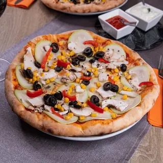 Pizza Vegetariana