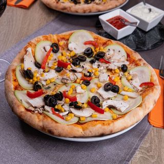 Pizza Vegetariana
