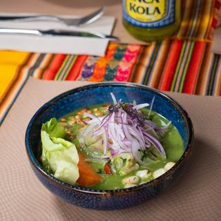 Ceviche Verde