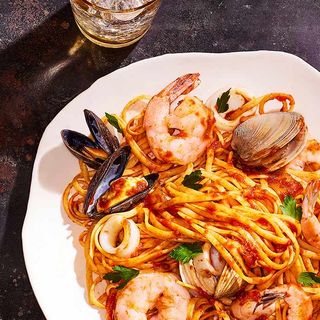 Spaghetti Frutti di Mare
