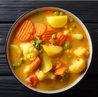 Mix vegetables