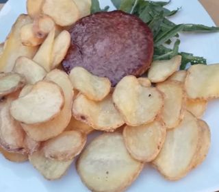 Hamburger di Fassona 300 g