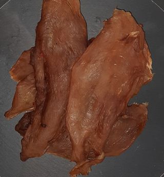 Чіпси курячі з часником