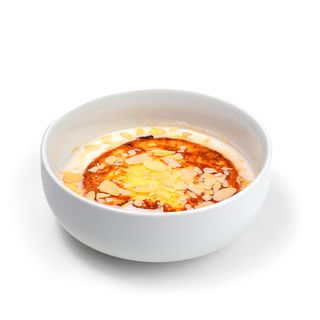 Branzoaice in sos de cocos