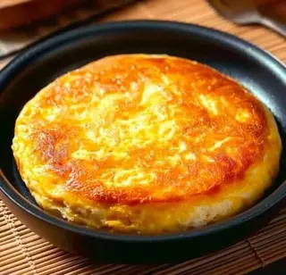 Potato Omelet