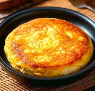 Potato Omelet
