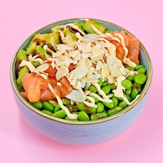 Healthy pokè