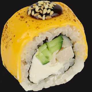 Чіз рол з куркою(280г/8шт)