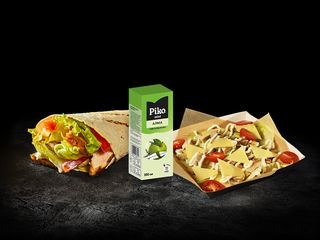 Комбо Цезарь лайт