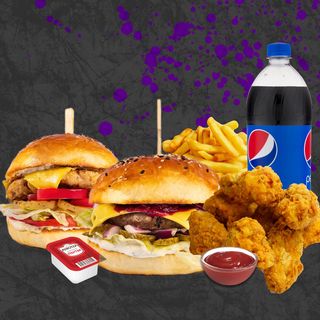 Комбо 3 "В двоечка"