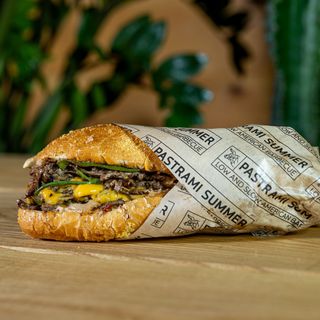 Fili philly cheesesteak