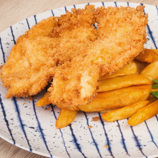 Snitel xxl in panko si seminte