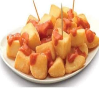 Patatas Bravas (Ración)