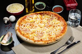 Pizza Hawaii Ø 32cm
