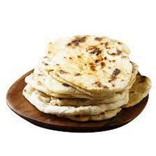Plain Naan