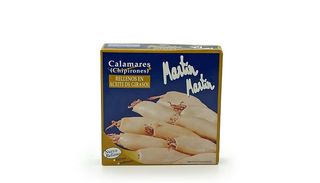 Chipirón En Aceite Relleno Martín (Lata 280 Gr)