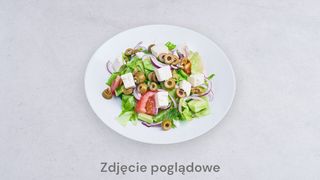 Sałatka Grecka