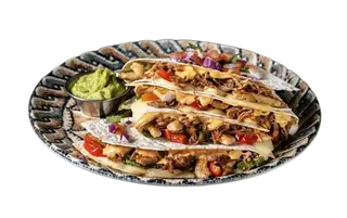 Quesadilla fajita