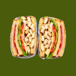 Sándwich Especial Tostatto (3 pisos)