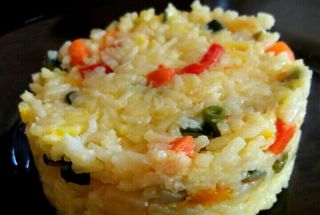 Orez cu legume