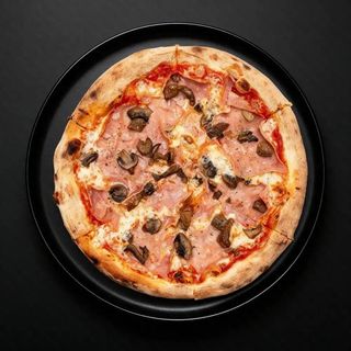 Pizza Cotto e Funghi (440 g)