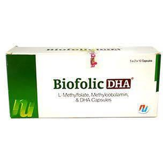 Biofolic Dha 100S