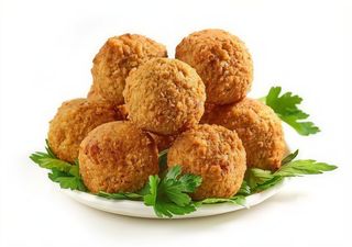 Piatto falafel