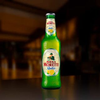 Cerveza Moretti con Limón (330Ml.)